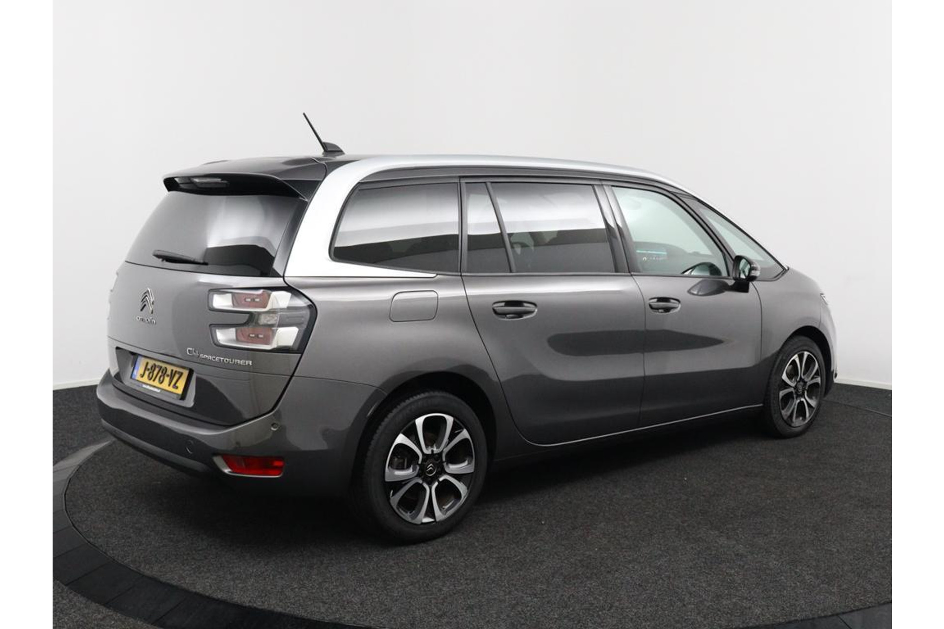 Citroën Grand C4 Spacetourer 1.2 PureTech Business*NAVI*ECC*7P*CRUISE*CAM*TEL*